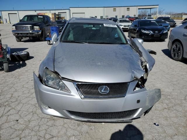 2007 Lexus IS 250