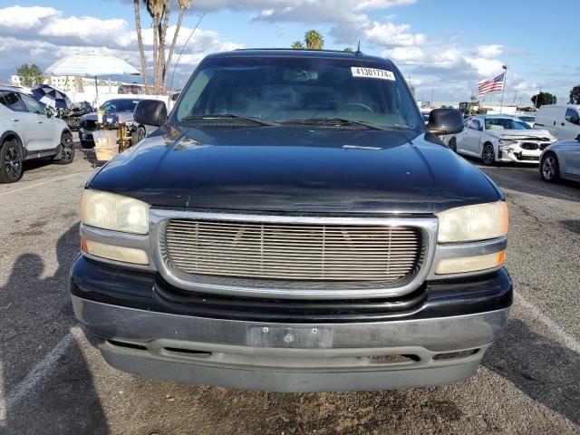 2005 GMC Yukon XL C1500