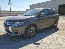 Vehiculos salvage en venta de Copart Jacksonville, FL: 2016 Mitsubishi Outlander SE