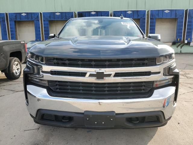 2021 Chevrolet Silverado K1500 LT