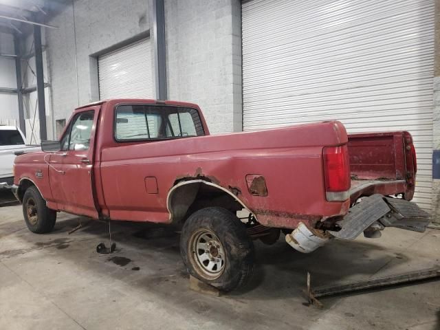 1988 Ford F150