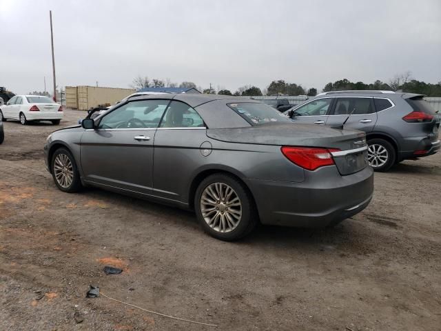 2011 Chrysler 200 Limited