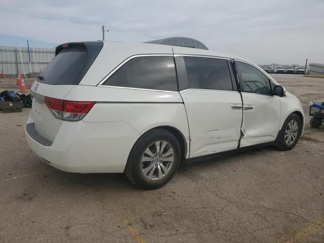 2016 Honda Odyssey EXL