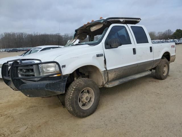 2003 Ford F250 Super Duty