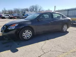 Nissan Altima 2.5 salvage cars for sale: 2009 Nissan Altima 2.5