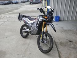 Vehiculos salvage en venta de Copart Mebane, NC: 2018 Honda CRF250 L