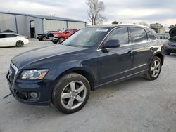 Vehiculos salvage en venta de Copart Tulsa, OK: 2011 Audi Q5 Premium Plus