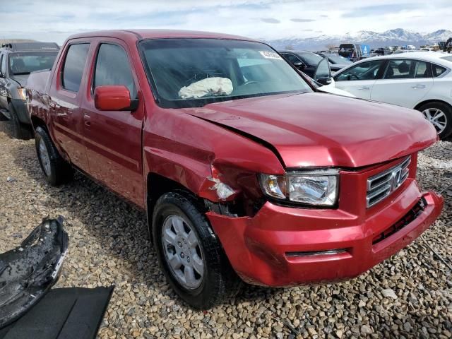 2006 Honda Ridgeline RTL