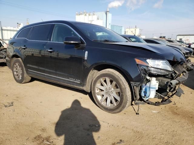 2015 Lincoln MKT