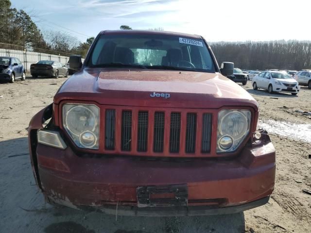 2010 Jeep Liberty Sport