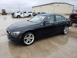 BMW salvage cars for sale: 2017 BMW 330 I