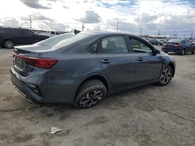 2020 KIA Forte FE