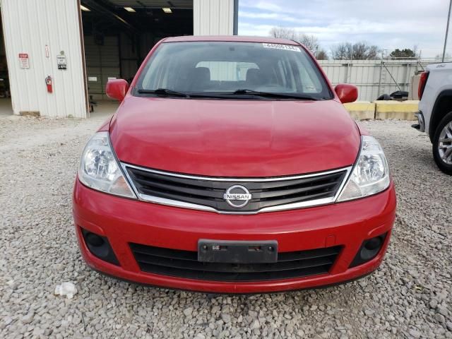 2011 Nissan Versa S