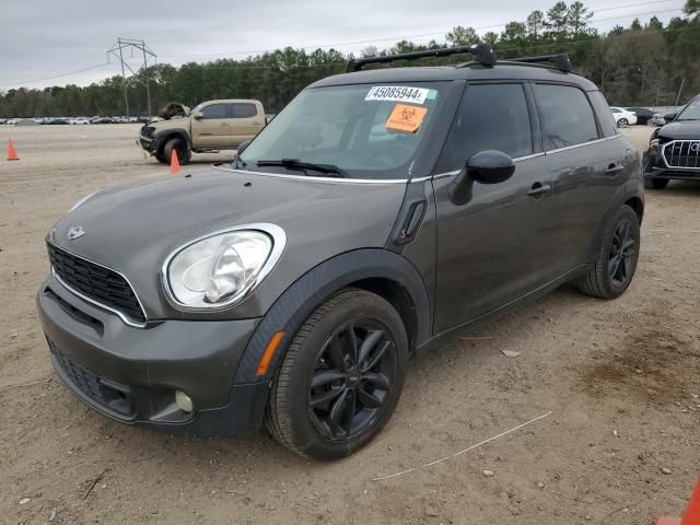 2014 Mini Cooper S Countryman