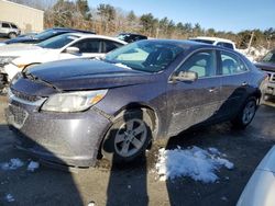 Chevrolet salvage cars for sale: 2014 Chevrolet Malibu LS