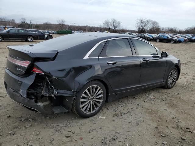 2017 Lincoln MKZ Select