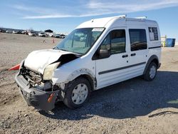 Salvage cars for sale at Earlington, KY auction: 2010 Ford Transit Connect XL