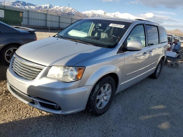 2012 Chrysler Town & Country Touring