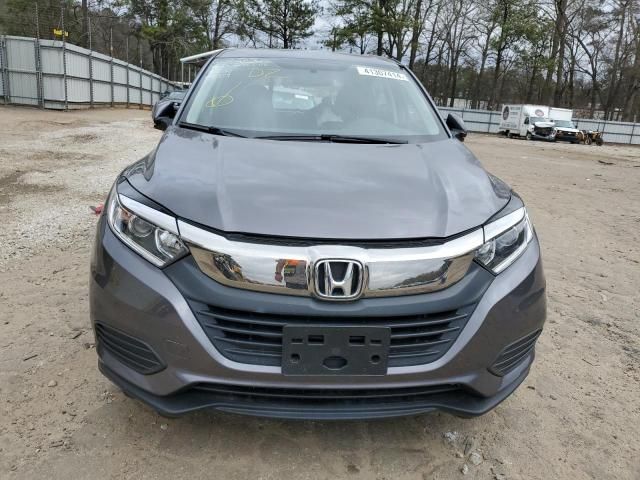 2021 Honda HR-V LX