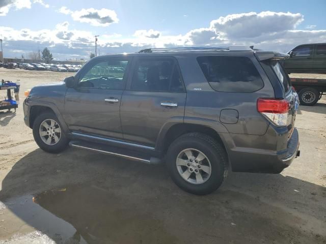 2011 Toyota 4runner SR5