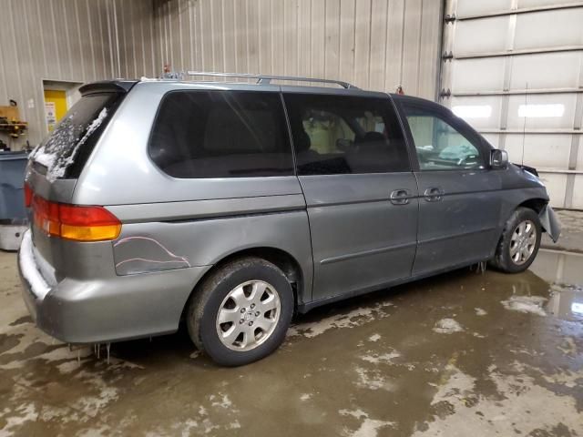 2002 Honda Odyssey EX