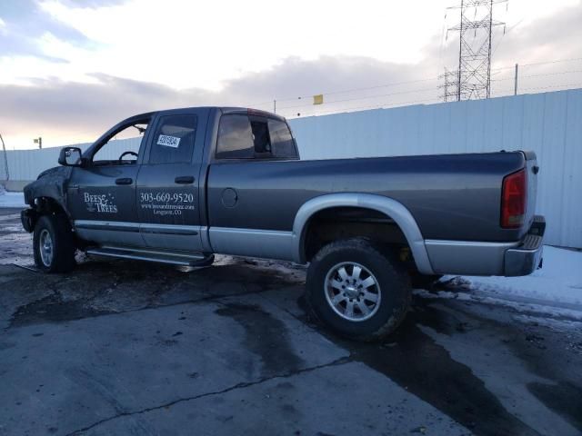 2004 Dodge RAM 2500 ST