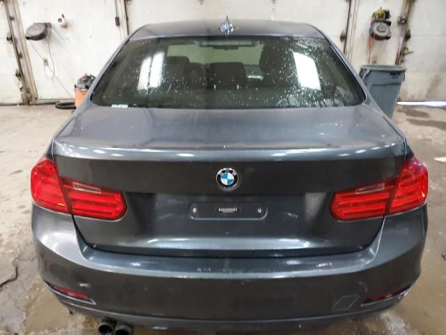 2014 BMW 328 XI