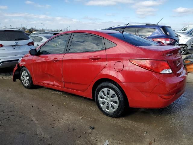 2017 Hyundai Accent SE