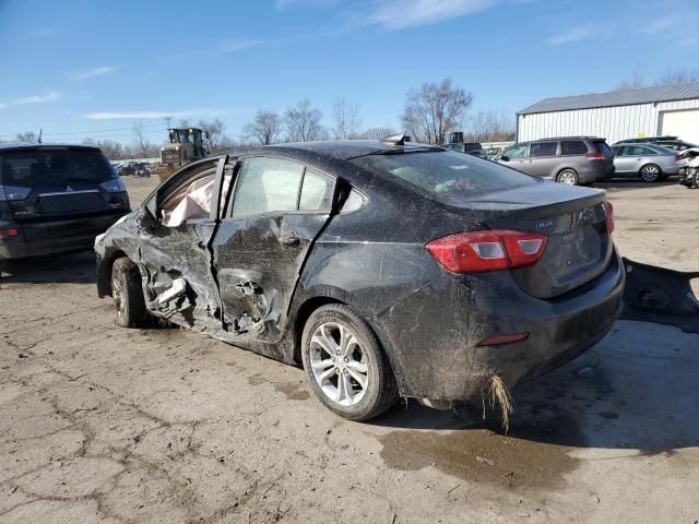 2019 Chevrolet Cruze LS