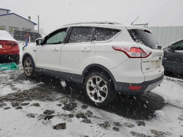 2013 Ford Escape Titanium