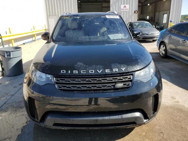 2018 Land Rover Discovery SE