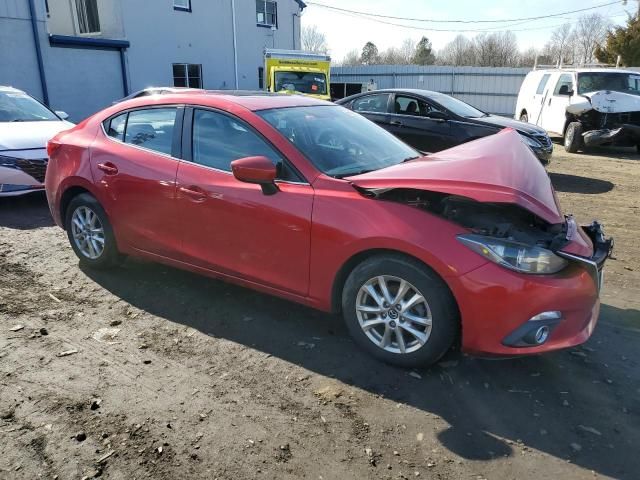 2014 Mazda 3 Touring