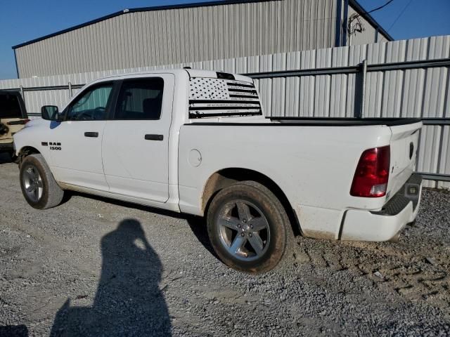 2014 Dodge RAM 1500 ST