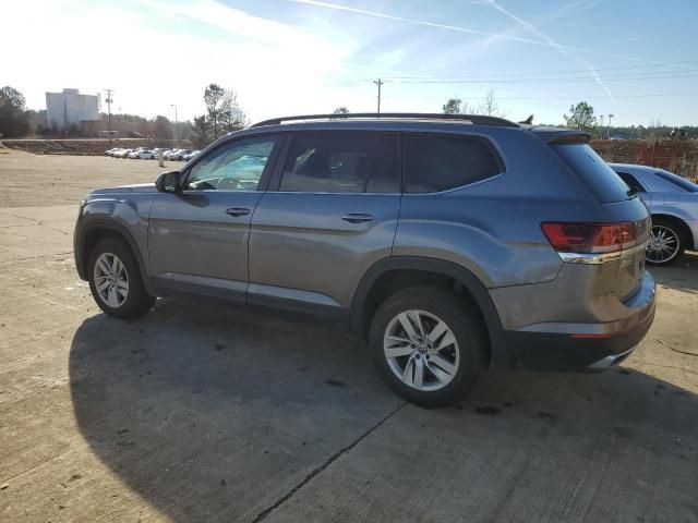 2021 Volkswagen Atlas S