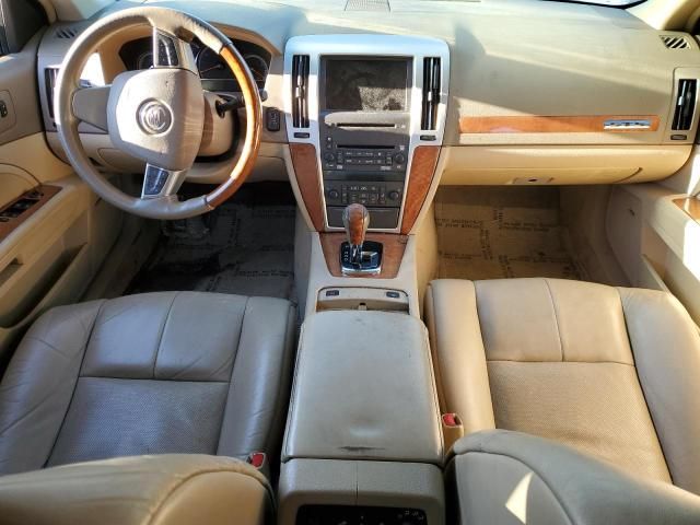 2008 Cadillac STS