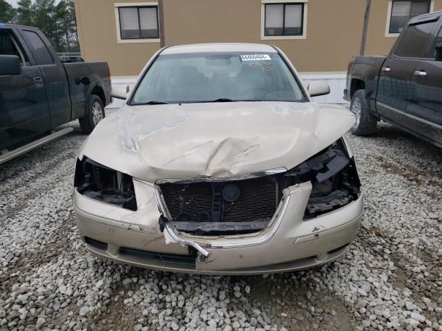 2010 Hyundai Sonata GLS