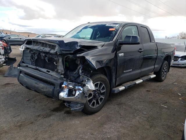 2014 Toyota Tundra Double Cab SR/SR5