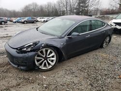 Tesla Model 3 Vehiculos salvage en venta: 2018 Tesla Model 3