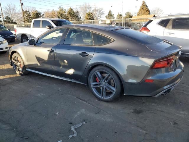 2017 Audi S7 Prestige