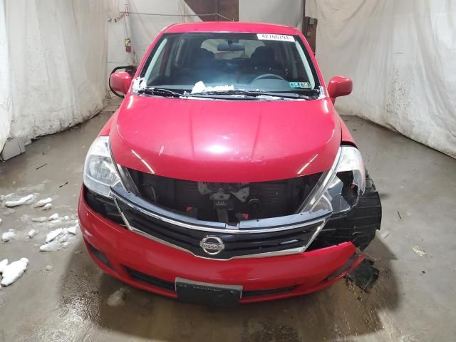 2010 Nissan Versa S