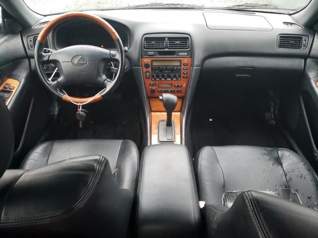 2001 Lexus ES 300