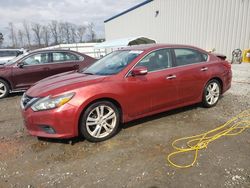 2016 Nissan Altima 3.5SL for sale in Spartanburg, SC