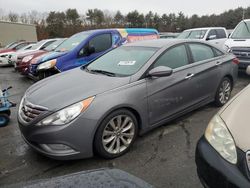 Hyundai salvage cars for sale: 2011 Hyundai Sonata SE