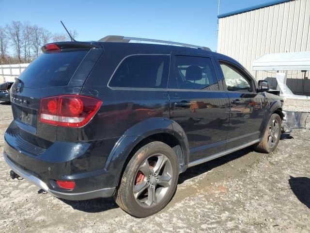 2017 Dodge Journey Crossroad