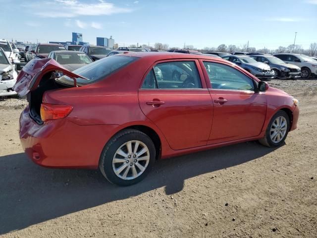 2009 Toyota Corolla Base