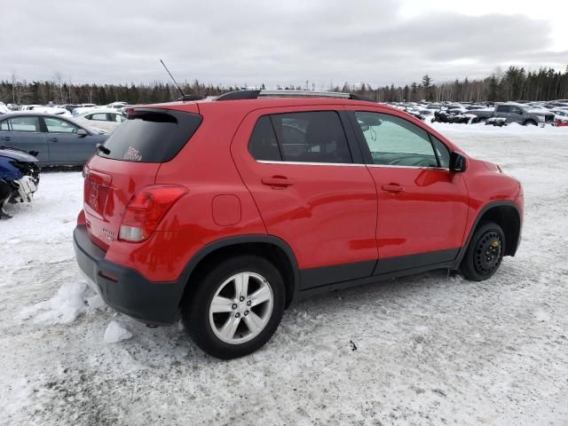 2015 Chevrolet Trax 1LT