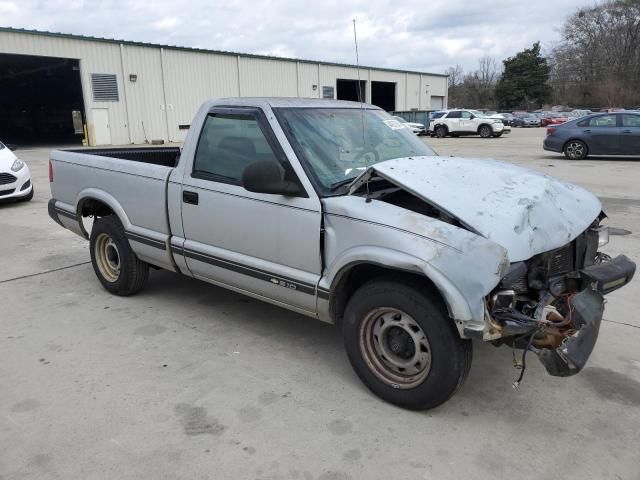 1994 Chevrolet S Truck S10