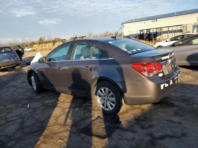 2011 Chevrolet Cruze LS