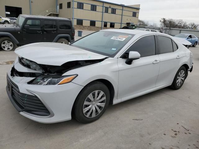 2023 Toyota Camry LE