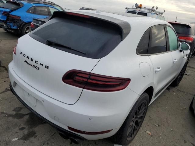 2017 Porsche Macan GTS